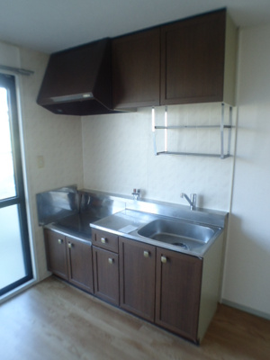 【キッチン】 | セジュールＨＡＤＡ