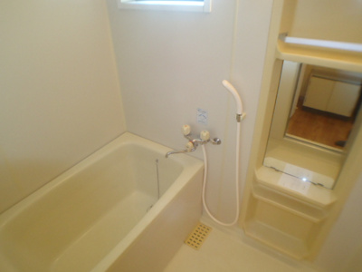 【浴室】 | セジュールＨＡＤＡ