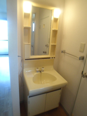 【洗面所】 | セジュールＨＡＤＡ