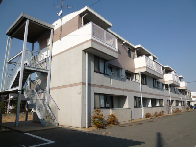 倉敷市茶屋町の賃貸マンション