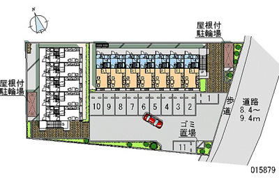 【区画図】 | フジA