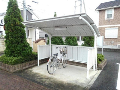 【その他共用部分】 | ラフィーネＡ