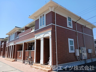 【外観】 | ラフィーネＡ