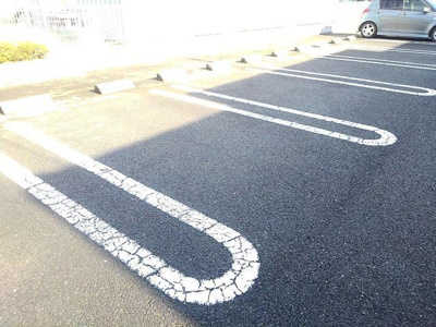 【駐車場】 | サニー・レジデンスＦ