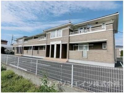 【外観】 | サニー・レジデンスＦ