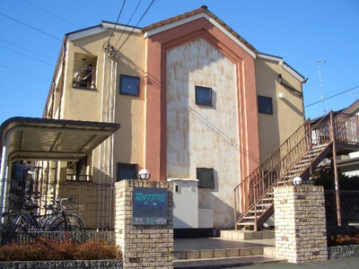 【外観】 | ラフィーネ日吉