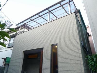 【外観】 | 四谷４丁目戸建