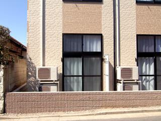 【バルコニー】 | シャンブル穴川