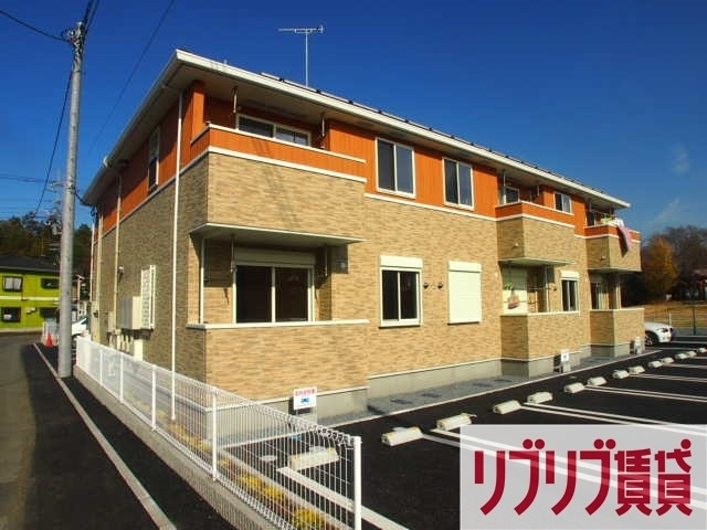 エトワールＡの外観