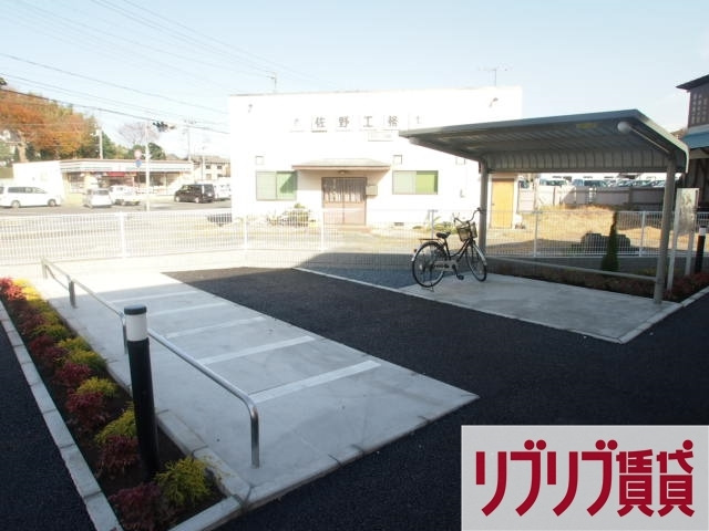 エトワールＡのその他共用部分