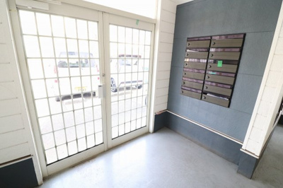 【エントランス】 | エアーハイム