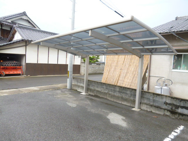 ぐりーんぴあ　Ｂのその他共用部分|自転車置き場