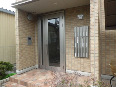 【エントランス】 | サウスメゾン秋桜 | サウスメゾン秋桜