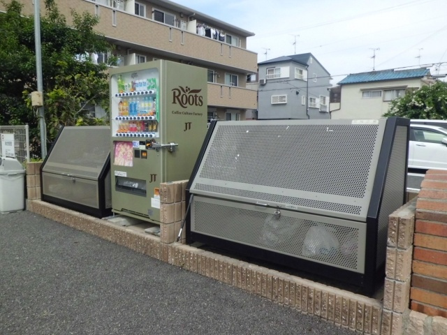 サウスメゾン秋桜のその他共用部分|サウスメゾン秋桜