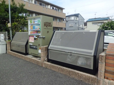 【その他共用部分】 | サウスメゾン秋桜 | サウスメゾン秋桜