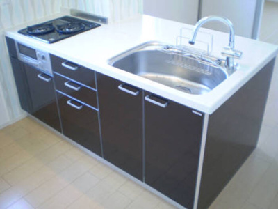 【キッチン】 | サウスメゾン秋桜