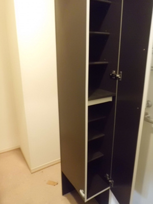 【玄関】 | サウスメゾン秋桜 | シューズインクローゼット