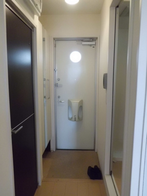 【玄関】 | サウスメゾン秋桜 | サウスメゾン秋桜