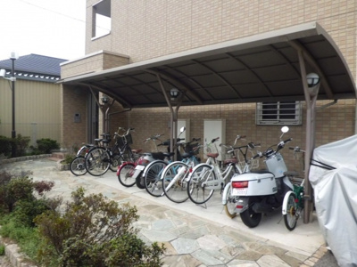 【その他共用部分】 | サウスメゾン秋桜 | サウスメゾン秋桜