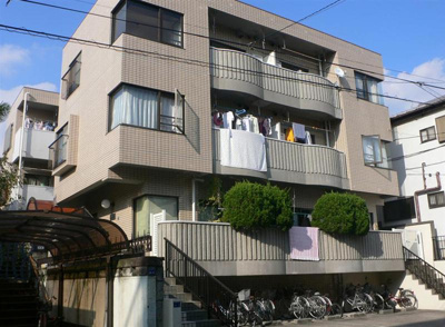 【外観】 | カルムサイトー