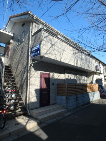 アリッサムの外観