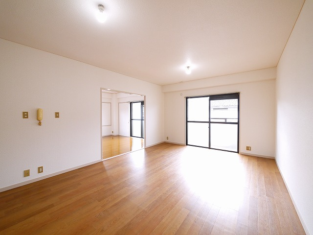 メゾンフルールの内装