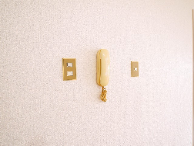 メゾンフルールのセキュリティ