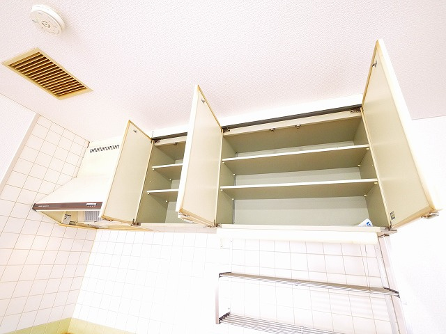 メゾンフルールのキッチン