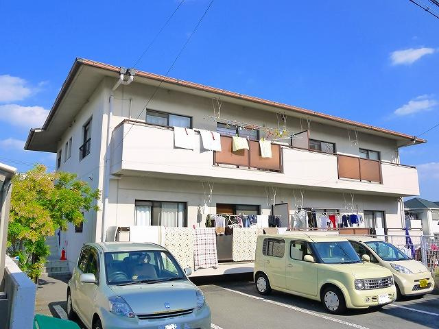 メゾンフルールの外観