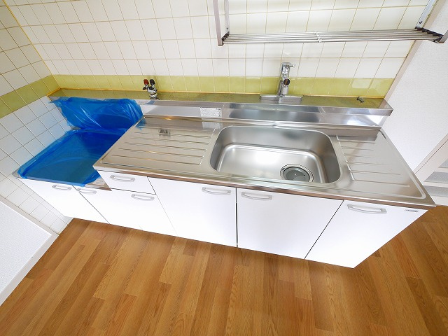 メゾンフルールのキッチン