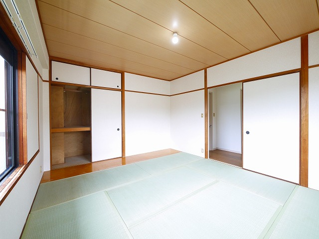 メゾンフルールの和室