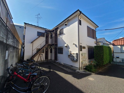 【外観】 | ラミアールマツガオカ