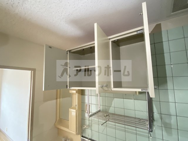 グレースランド旭ヶ丘のキッチン|グレースランド旭ヶ丘　キッチン