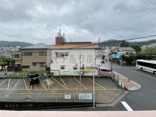 グレースランド旭ヶ丘の展望|グレースランド旭ヶ丘　見晴らし