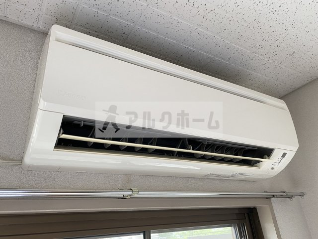 グレースランド旭ヶ丘の設備|グレースランド旭ヶ丘　エアコン