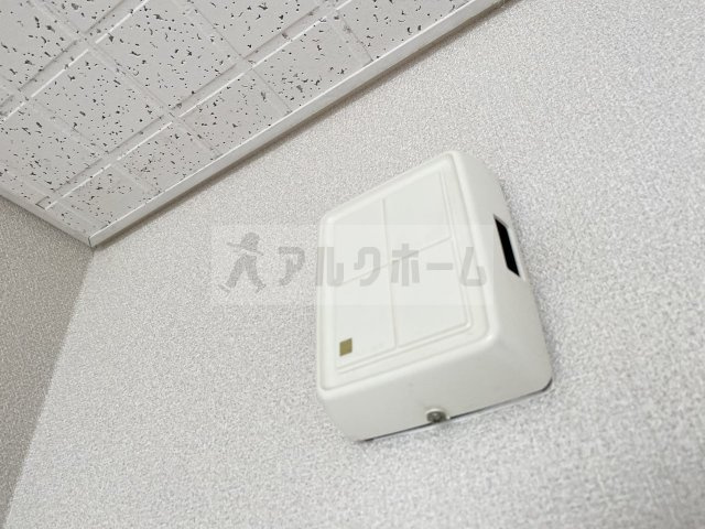 グレースランド旭ヶ丘のセキュリティ|グレースランド旭ヶ丘　インターホン