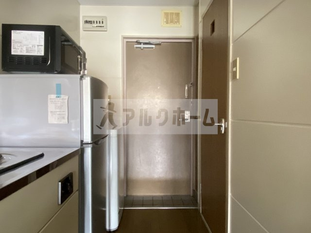 グレースランド旭ヶ丘の玄関|グレースランド旭ヶ丘　玄関