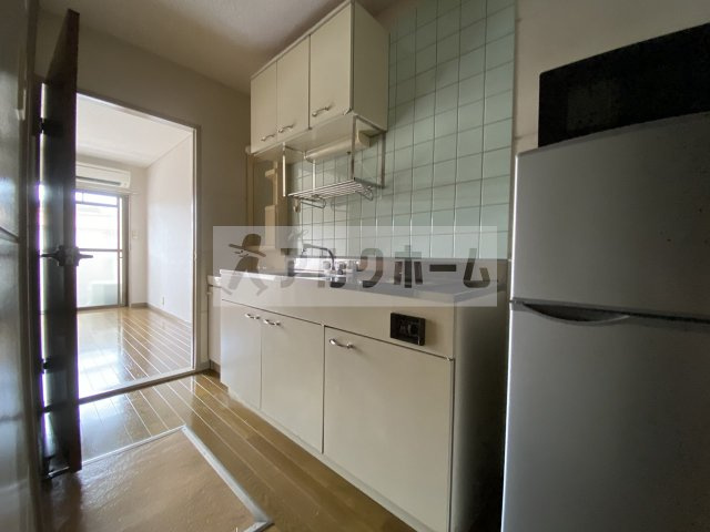 グレースランド旭ヶ丘のキッチン|グレースランド旭ヶ丘　キッチン