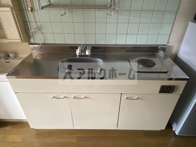 グレースランド旭ヶ丘のキッチン|グレースランド旭ヶ丘　キッチン