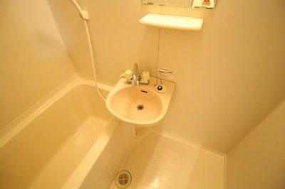 【洗面所】 | メゾンパールオオタニ