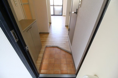 【玄関】 | メゾンパールオオタニ