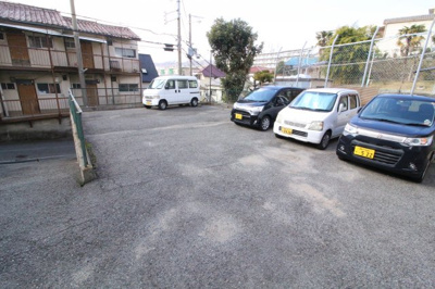 【駐車場】 | メゾンパールオオタニ