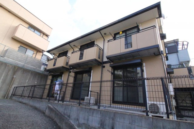 【外観】 | メゾンパールオオタニ