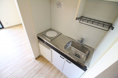 【キッチン】 | メゾンパールオオタニ