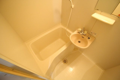 【浴室】 | メゾンパールオオタニ