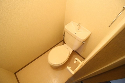 【トイレ】 | メゾンパールオオタニ