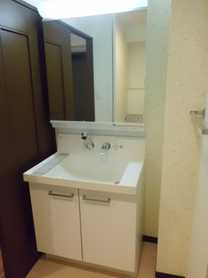 【独立洗面台】 | フローラ東館 | フローラ東館