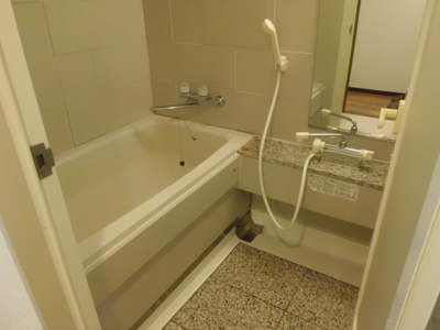 【浴室】 | フローラ東館 | フローラ東館