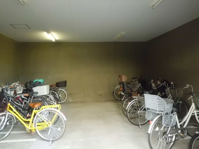 【その他共用部分】 | フローラ東館 | フローラ東館