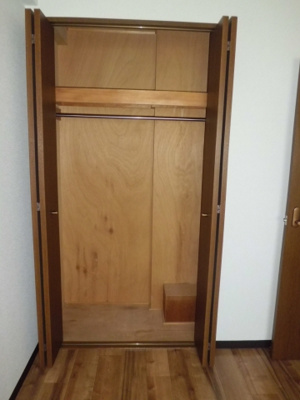 【収納】 | フローラ東館 | フローラ東館